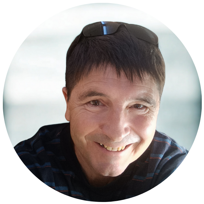 Gilles Maurin, fondateur de TuNousRacontes.fr